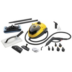 Wagner Dampmoppe 1500 W – Powerful Steam Cleaner for Effortless Cleaning!